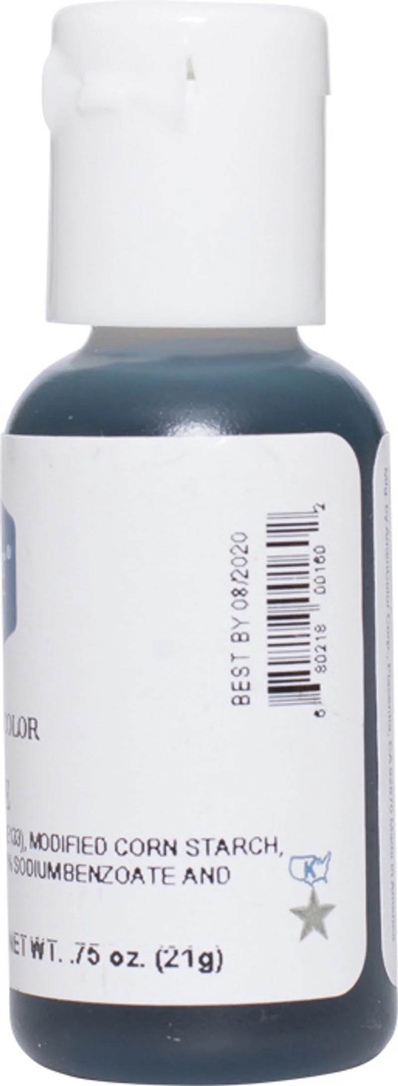 softgel color paste electric blue 0.75oz (#58056) - Image 4