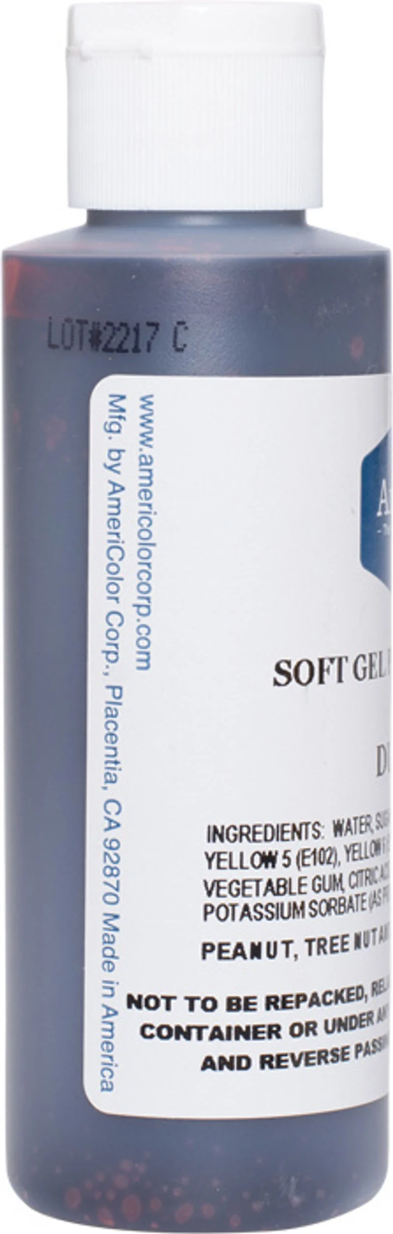 softgel color paste dusty rose 4.5oz (#67246) - Image 3