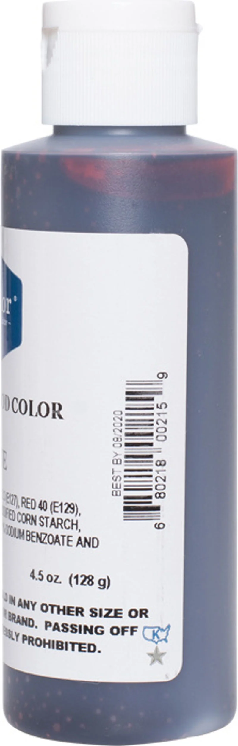 softgel color paste dusty rose 4.5oz (#67246) - Image 4