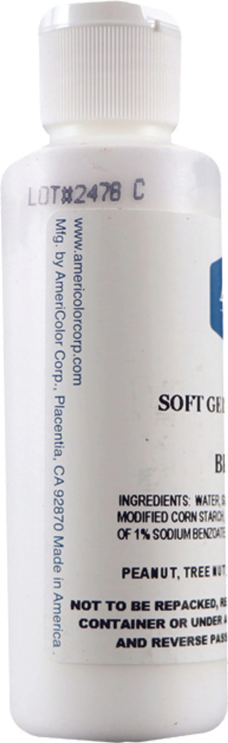 softgel color paste bright white 6oz (#67637) - Image 3
