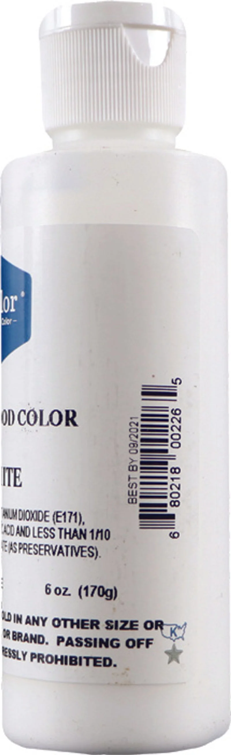 softgel color paste bright white 6oz (#67637) - Image 4