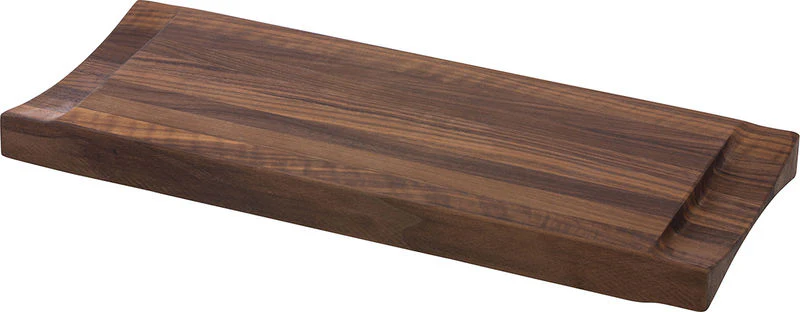 walnut butterfly serving board 18x7x1.25" (#106664) - Image 5